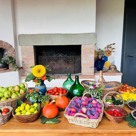 Agriturismo Podere Prasiano Marano sul Panaro Exteriör bild
