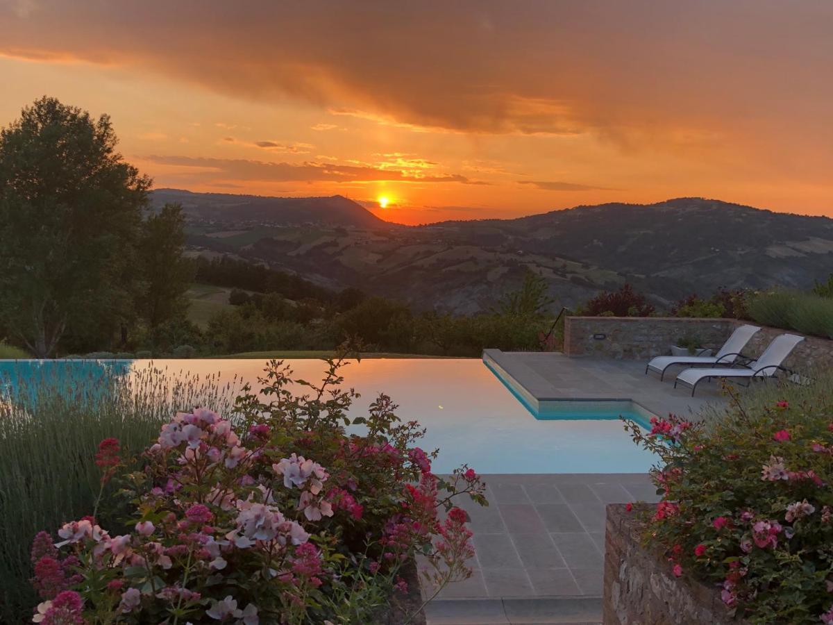 Agriturismo Podere Prasiano Marano sul Panaro Exteriör bild