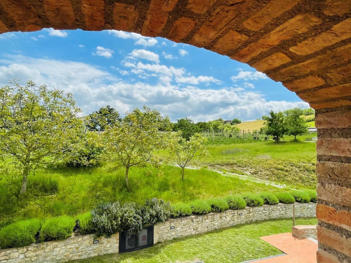 Agriturismo Podere Prasiano Marano sul Panaro Exteriör bild