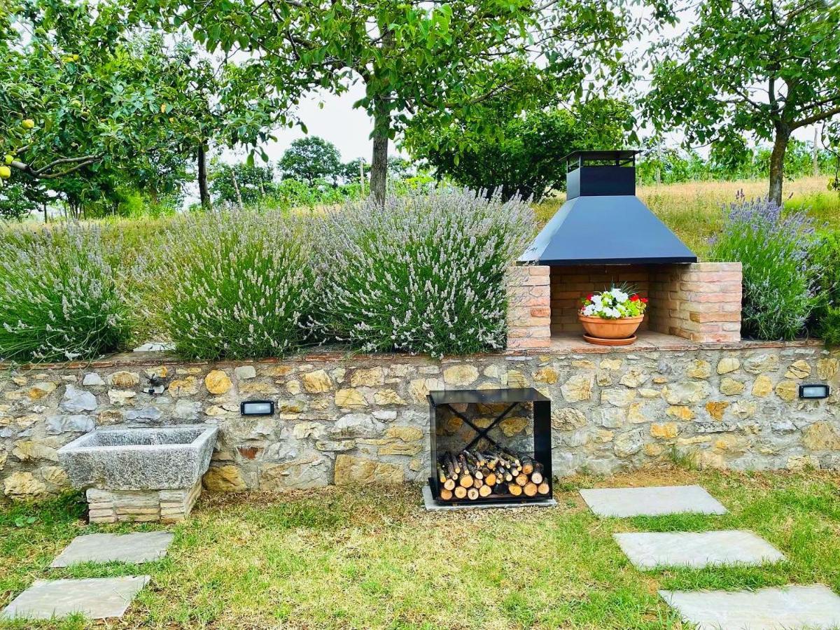 Agriturismo Podere Prasiano Marano sul Panaro Exteriör bild