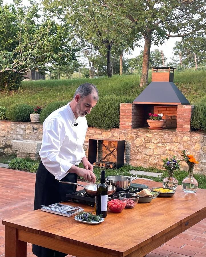 Agriturismo Podere Prasiano Marano sul Panaro Exteriör bild
