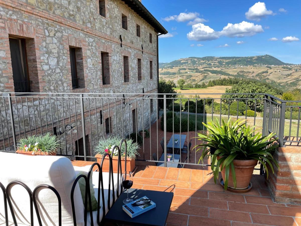 Agriturismo Podere Prasiano Marano sul Panaro Exteriör bild