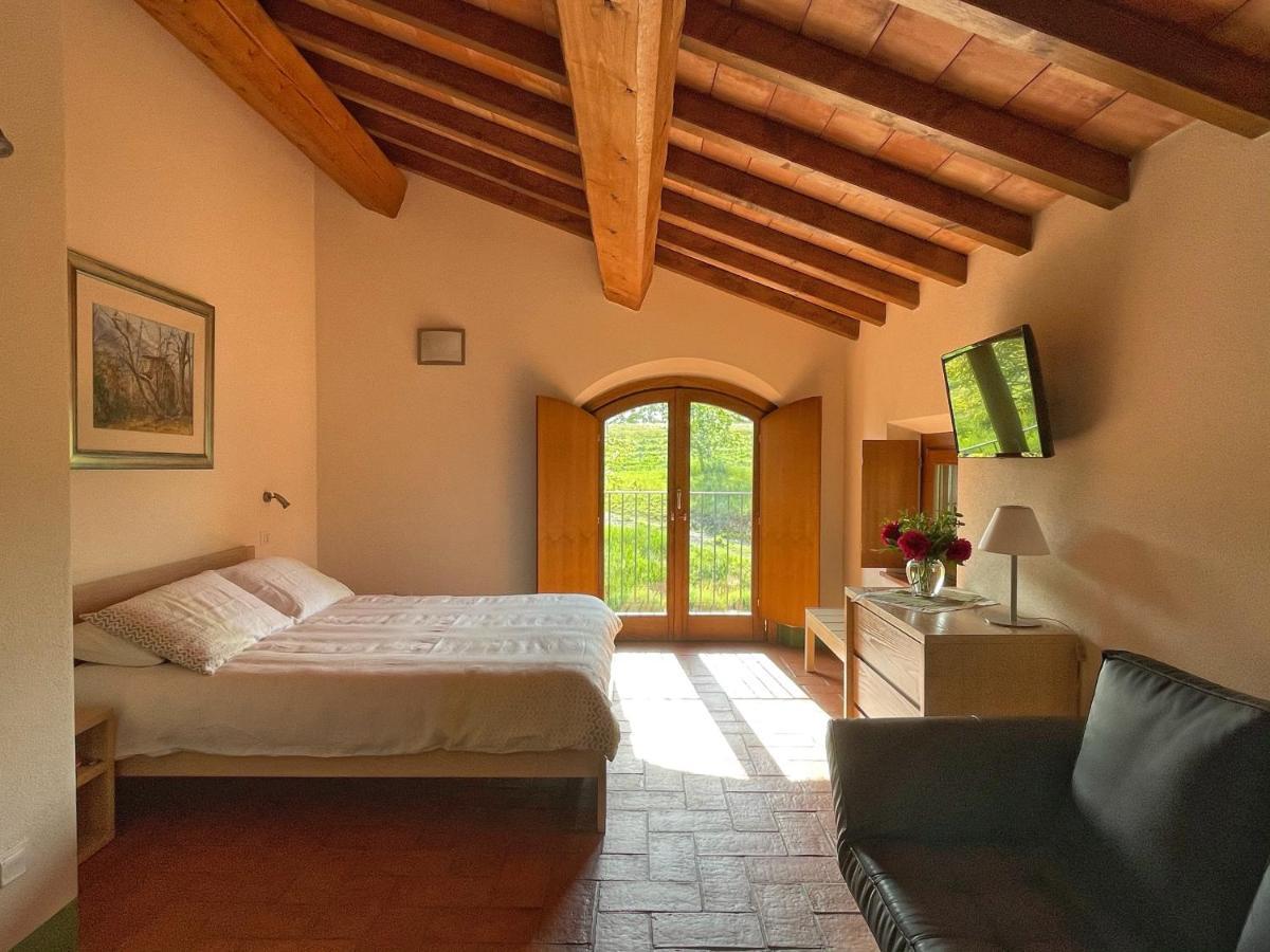 Agriturismo Podere Prasiano Marano sul Panaro Exteriör bild