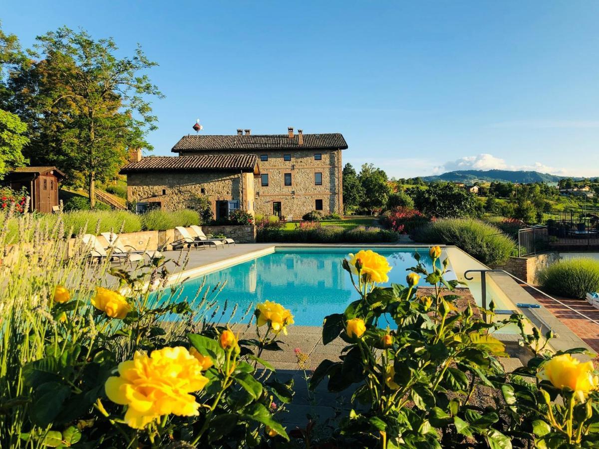 Agriturismo Podere Prasiano Marano sul Panaro Exteriör bild