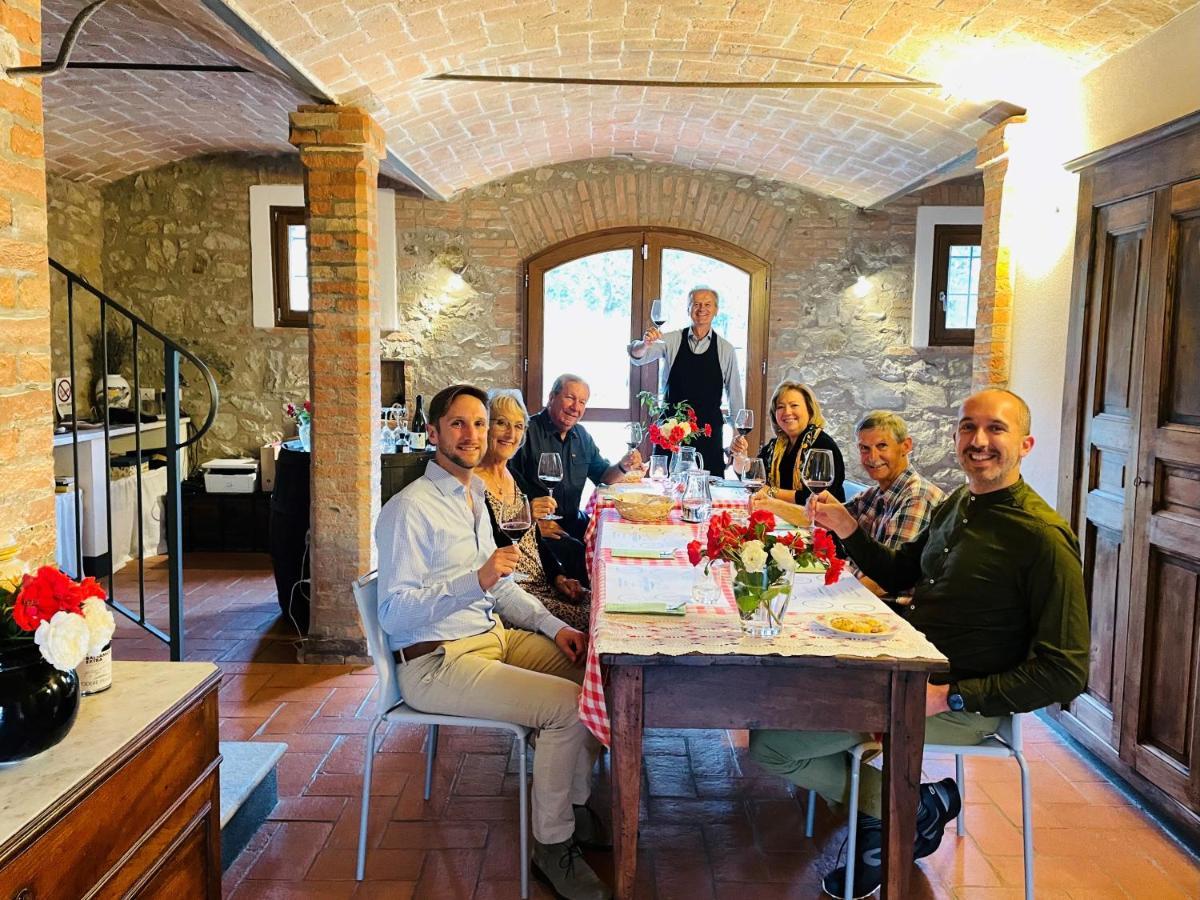Agriturismo Podere Prasiano Marano sul Panaro Exteriör bild