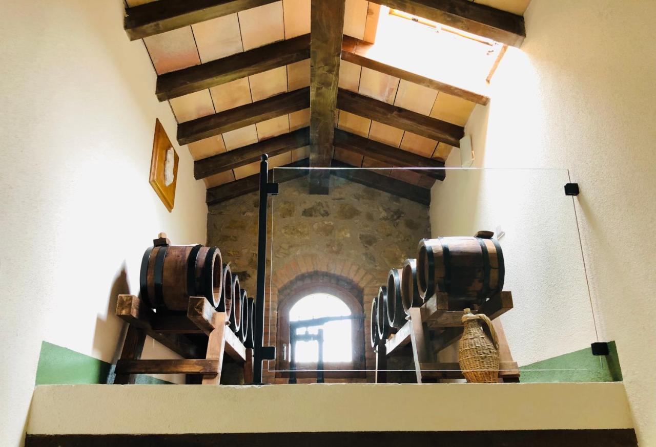 Agriturismo Podere Prasiano Marano sul Panaro Exteriör bild