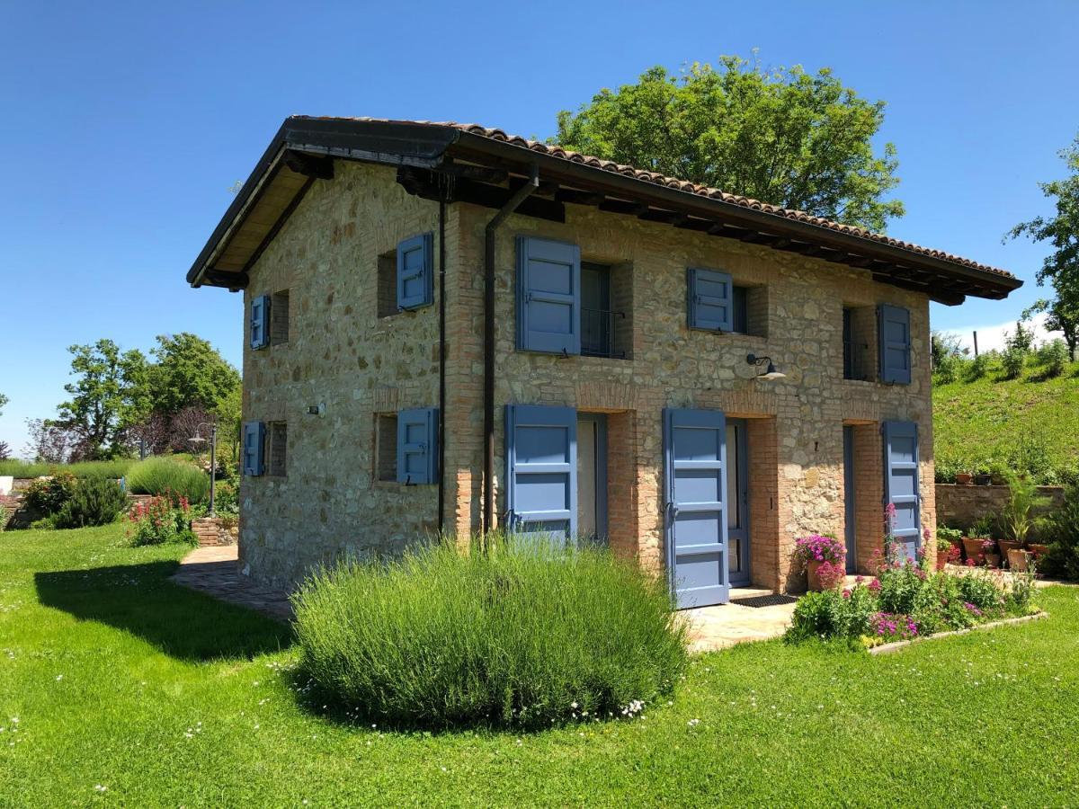 Agriturismo Podere Prasiano Marano sul Panaro Exteriör bild