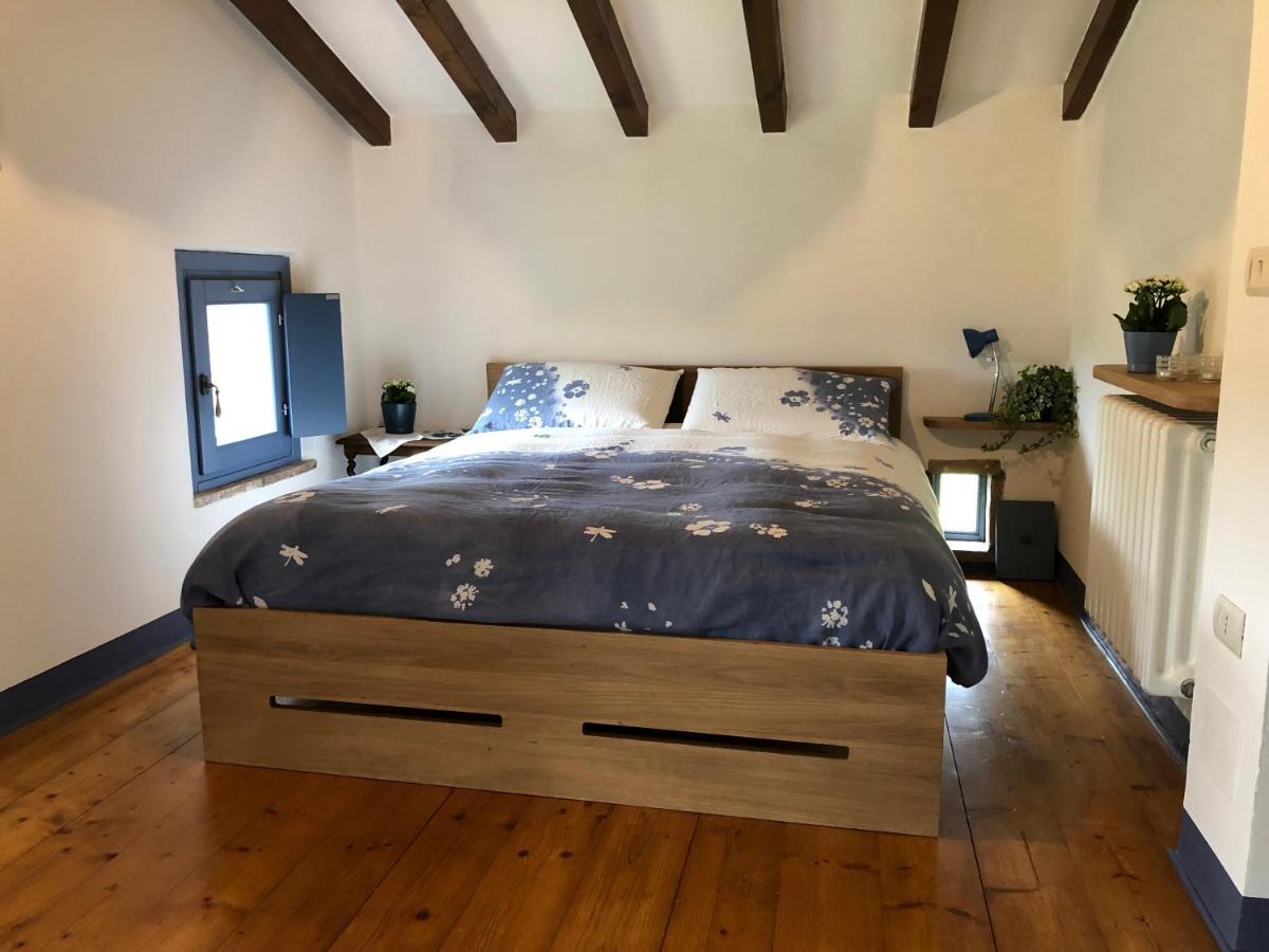 Agriturismo Podere Prasiano Marano sul Panaro Exteriör bild