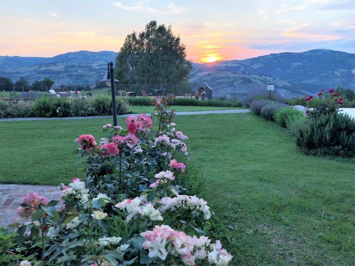 Agriturismo Podere Prasiano Marano sul Panaro Exteriör bild