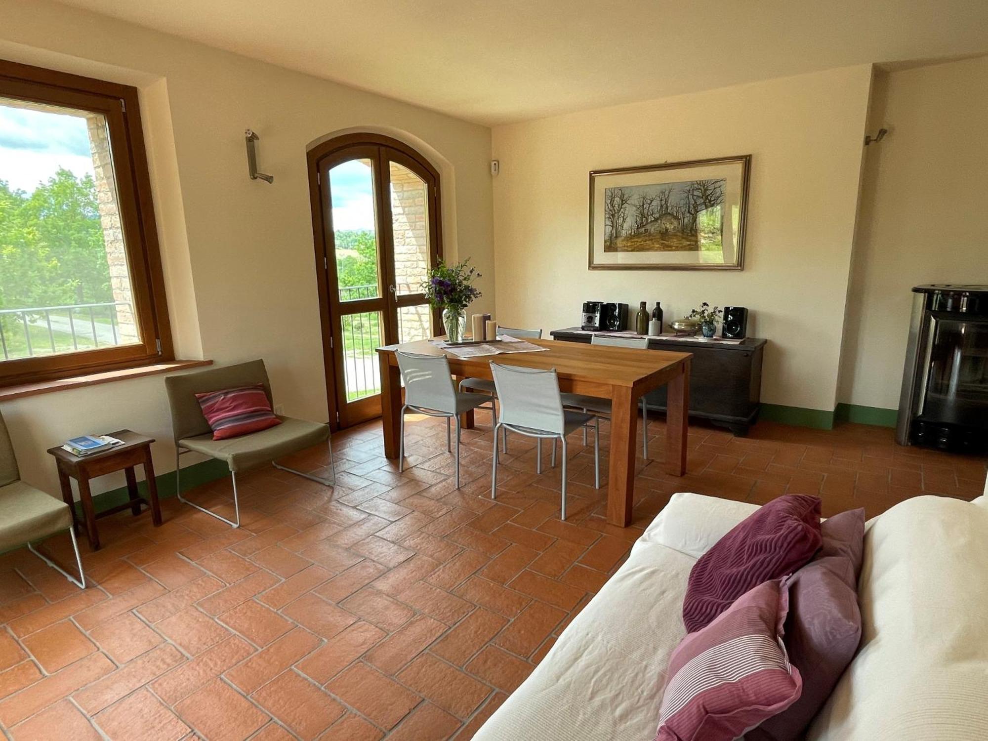 Agriturismo Podere Prasiano Marano sul Panaro Exteriör bild