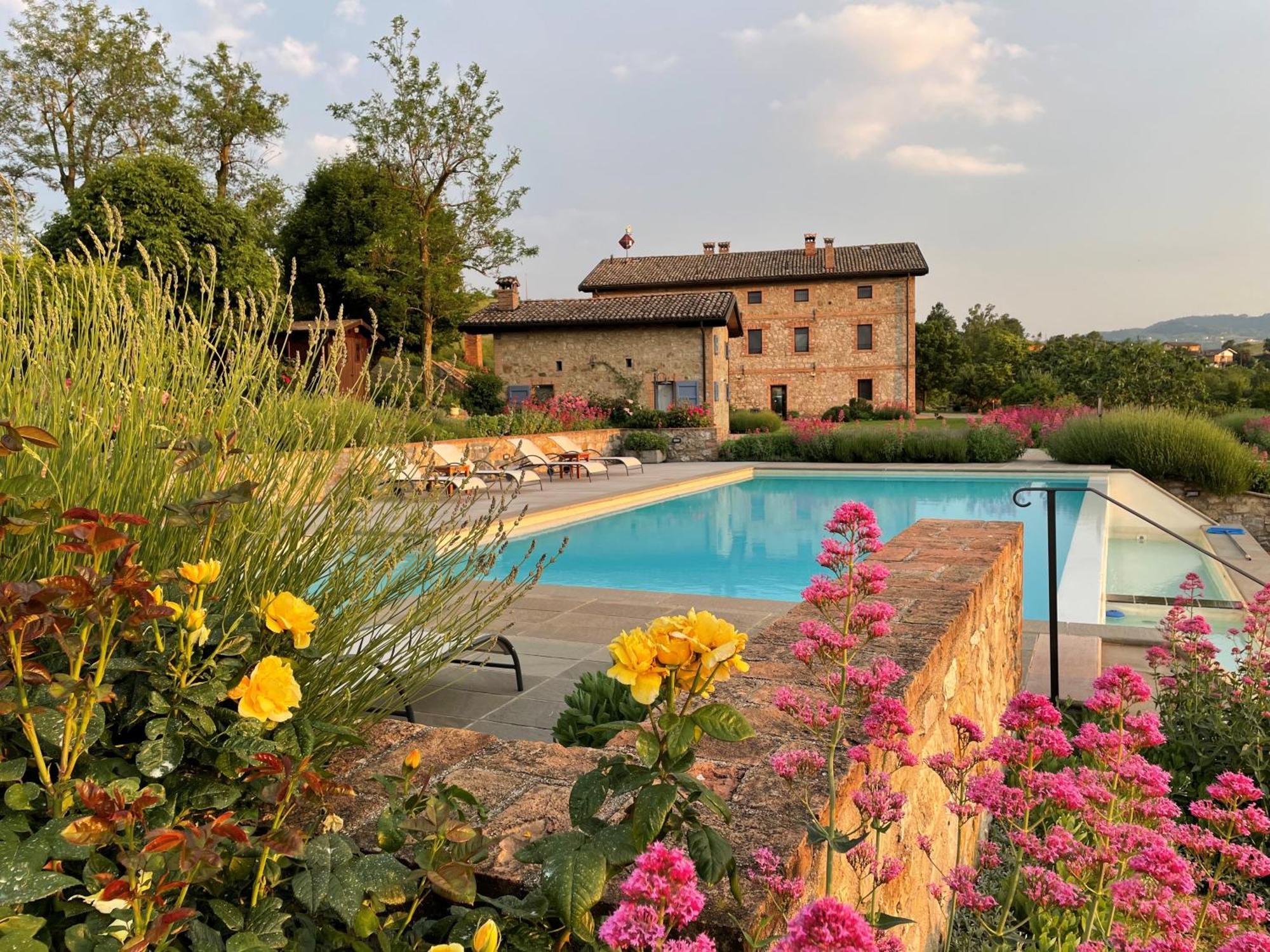 Agriturismo Podere Prasiano Villa Marano sul Panaro Exteriör bild