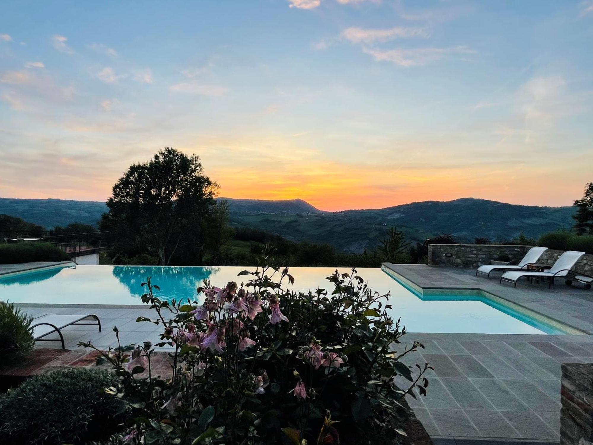 Agriturismo Podere Prasiano Marano sul Panaro Exteriör bild