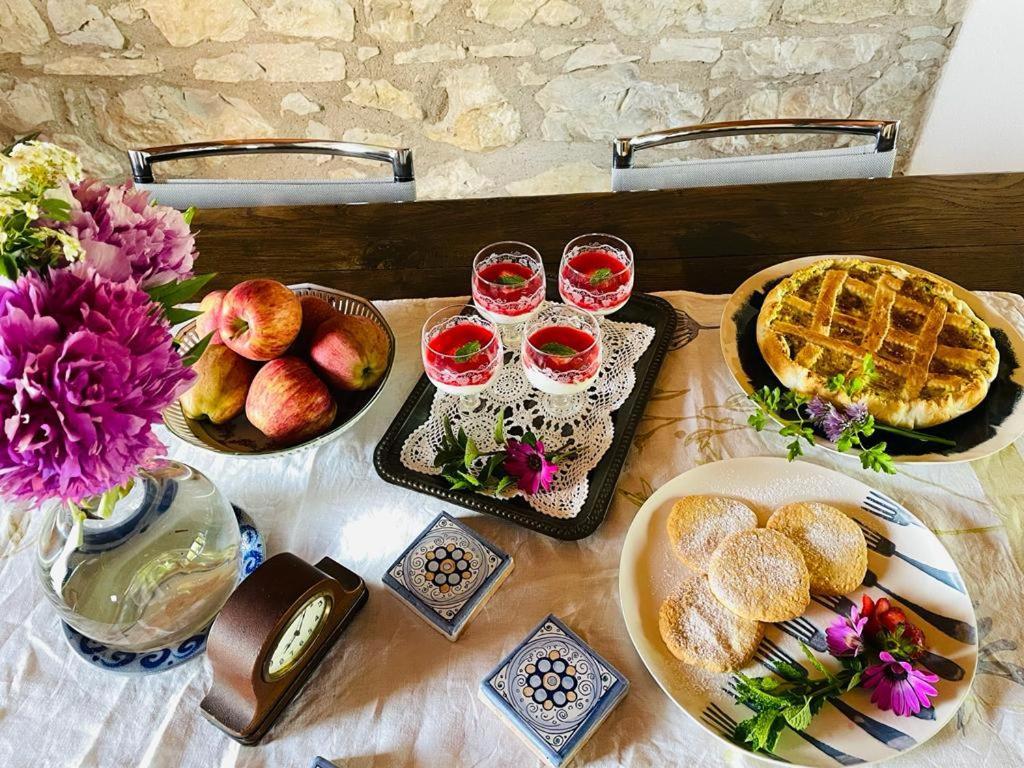 Agriturismo Podere Prasiano Marano sul Panaro Exteriör bild