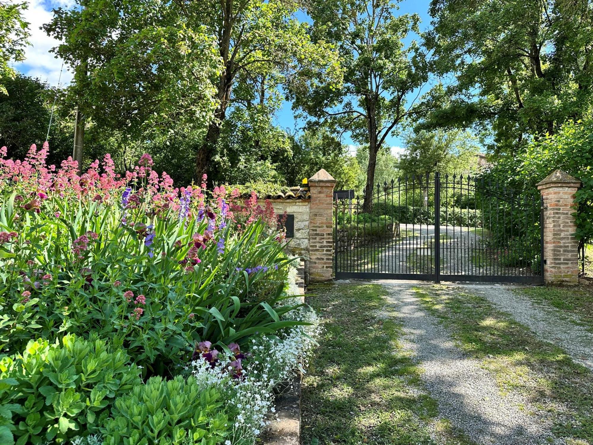 Agriturismo Podere Prasiano Marano sul Panaro Exteriör bild