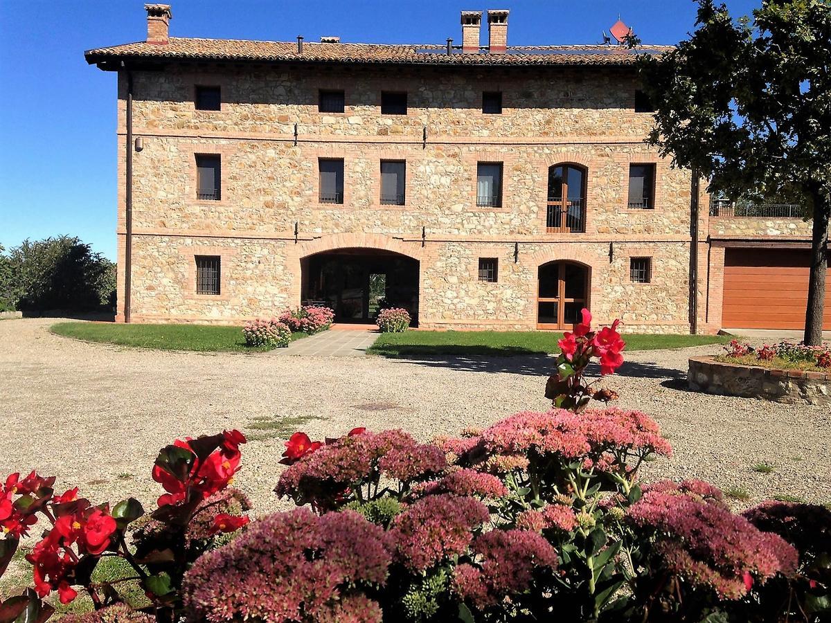 Agriturismo Podere Prasiano Marano sul Panaro Exteriör bild