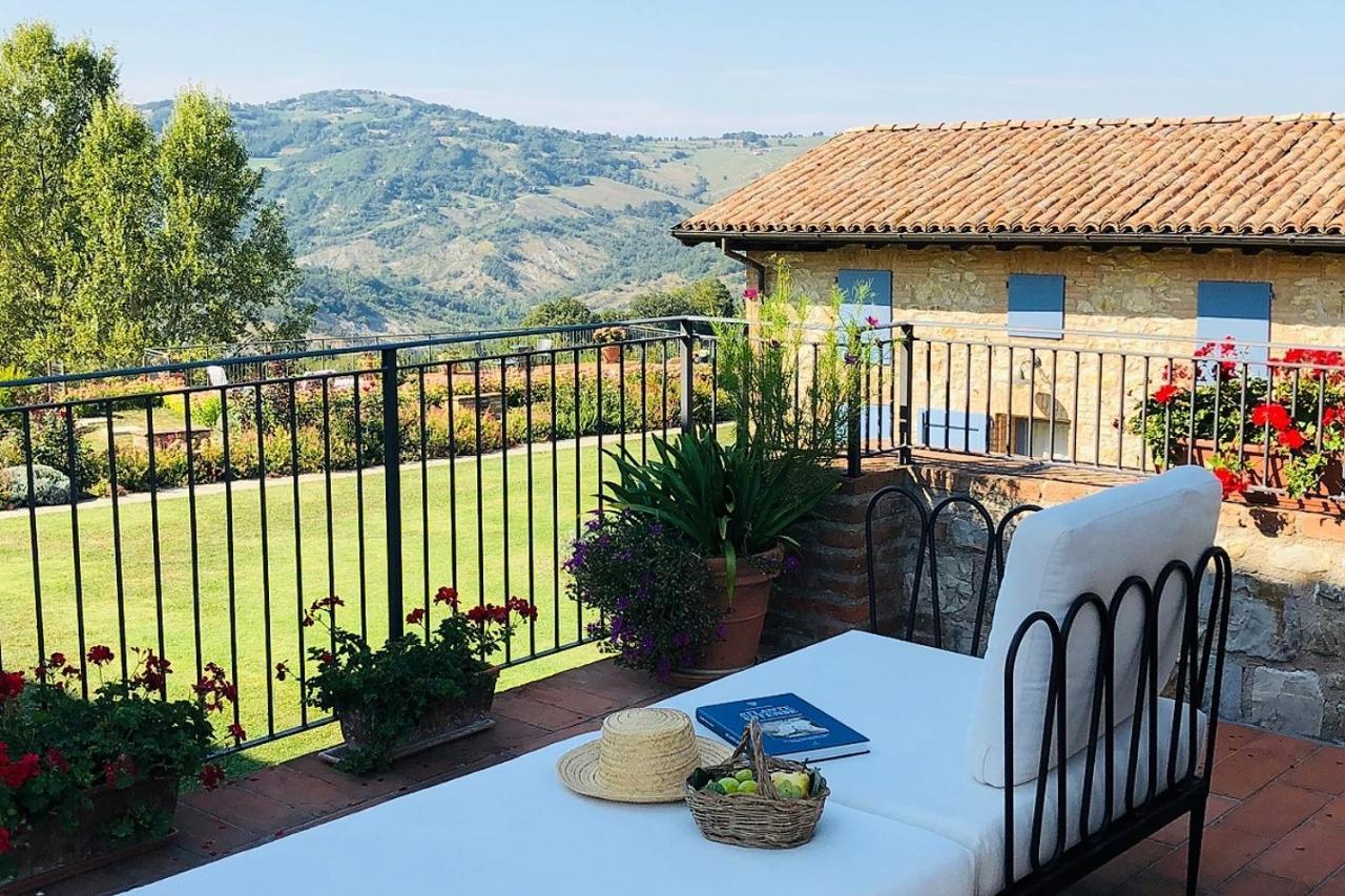 Agriturismo Podere Prasiano Marano sul Panaro Exteriör bild