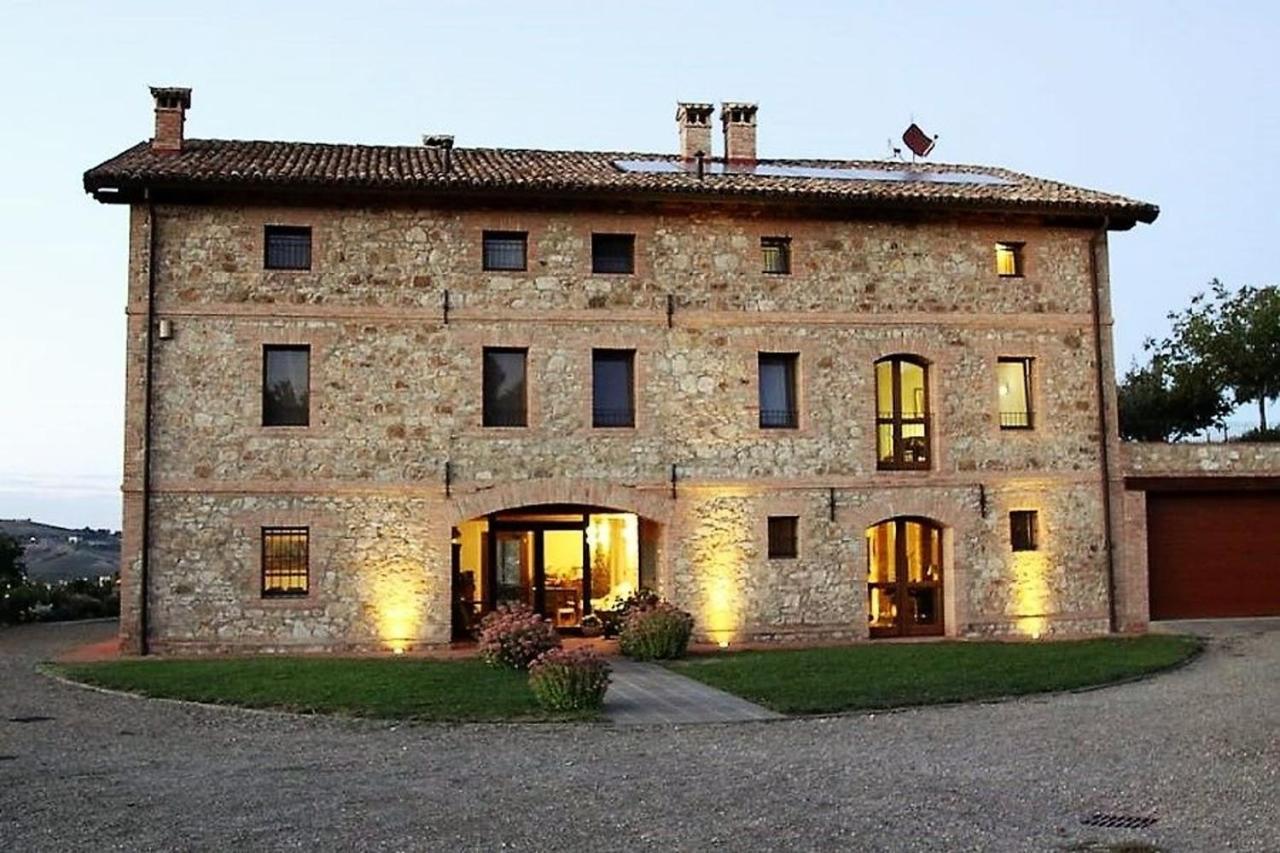 Agriturismo Podere Prasiano Villa Marano sul Panaro Exteriör bild