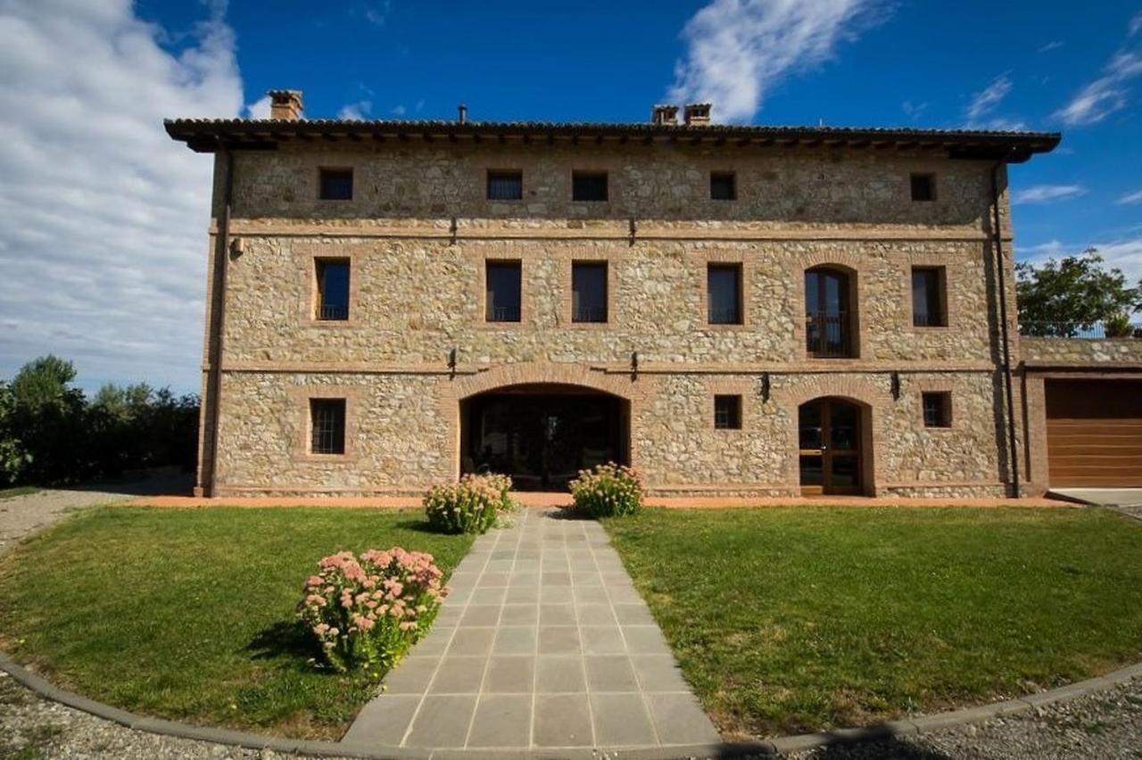 Agriturismo Podere Prasiano Marano sul Panaro Exteriör bild